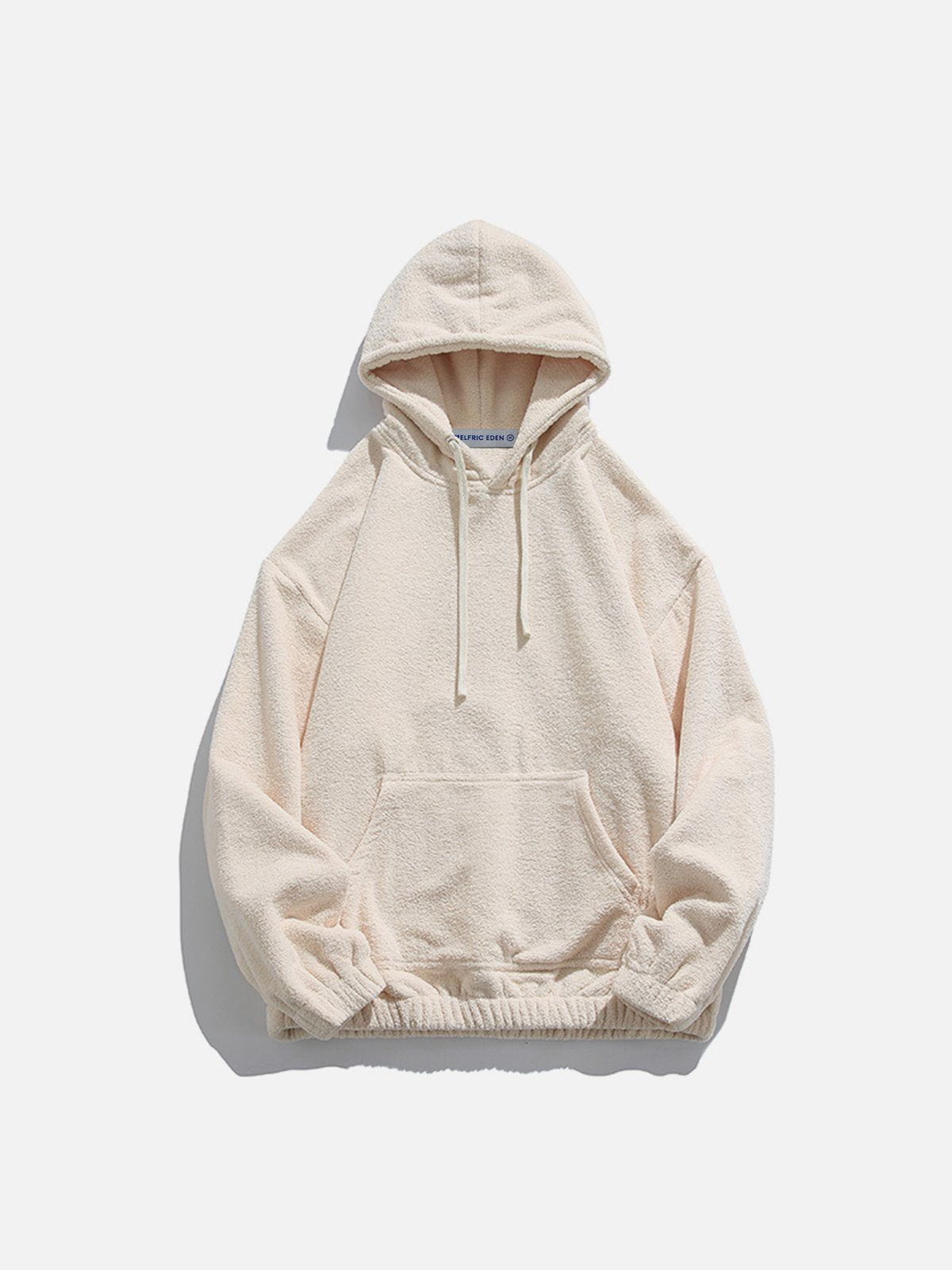 Solid Fleece Hoodie for Men & Women | Aelfric Eden