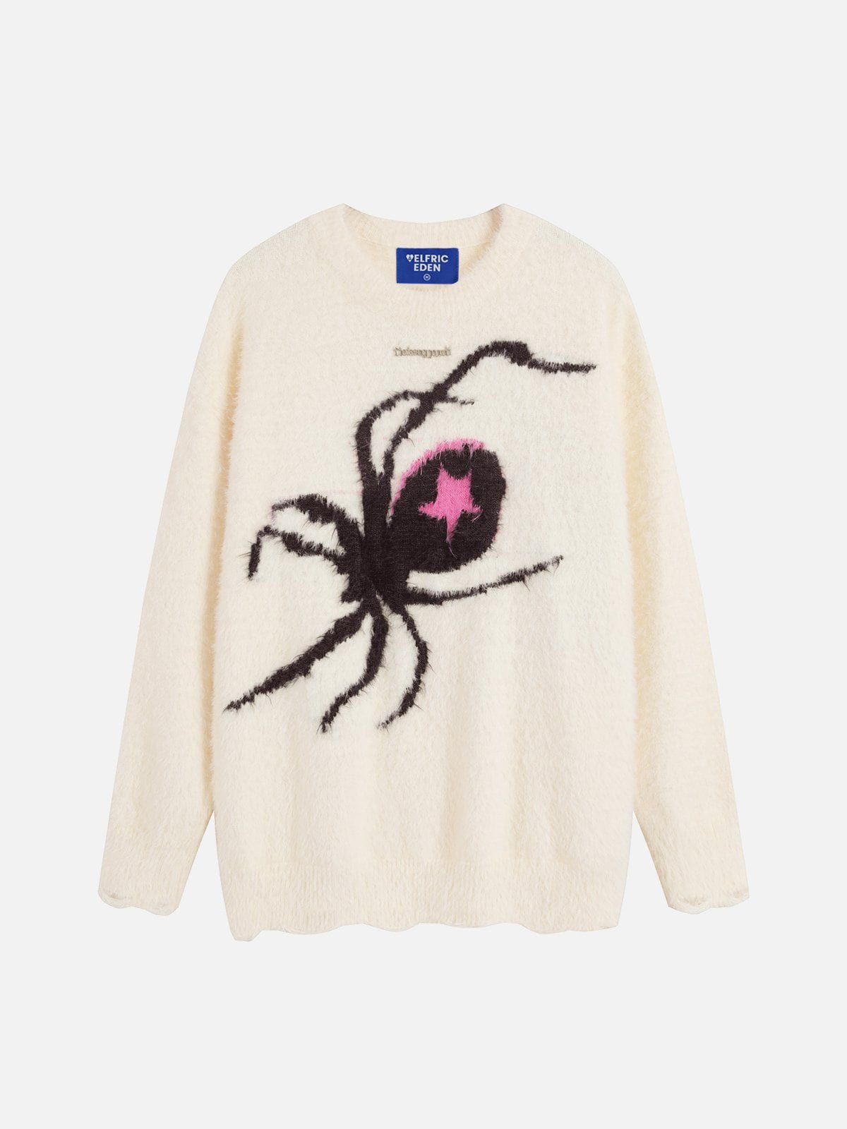 Star Spider Graphic Sweater | Aelfric Eden