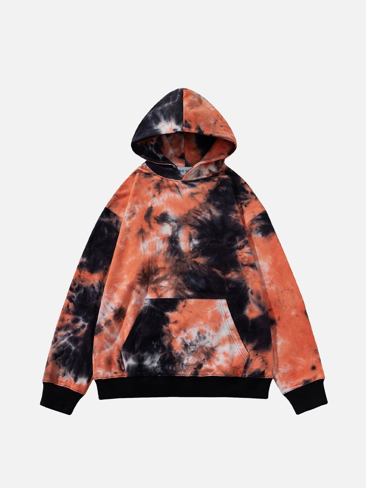 Tie Dye Cotton Hoodie for Men & Women | Aelfric Eden