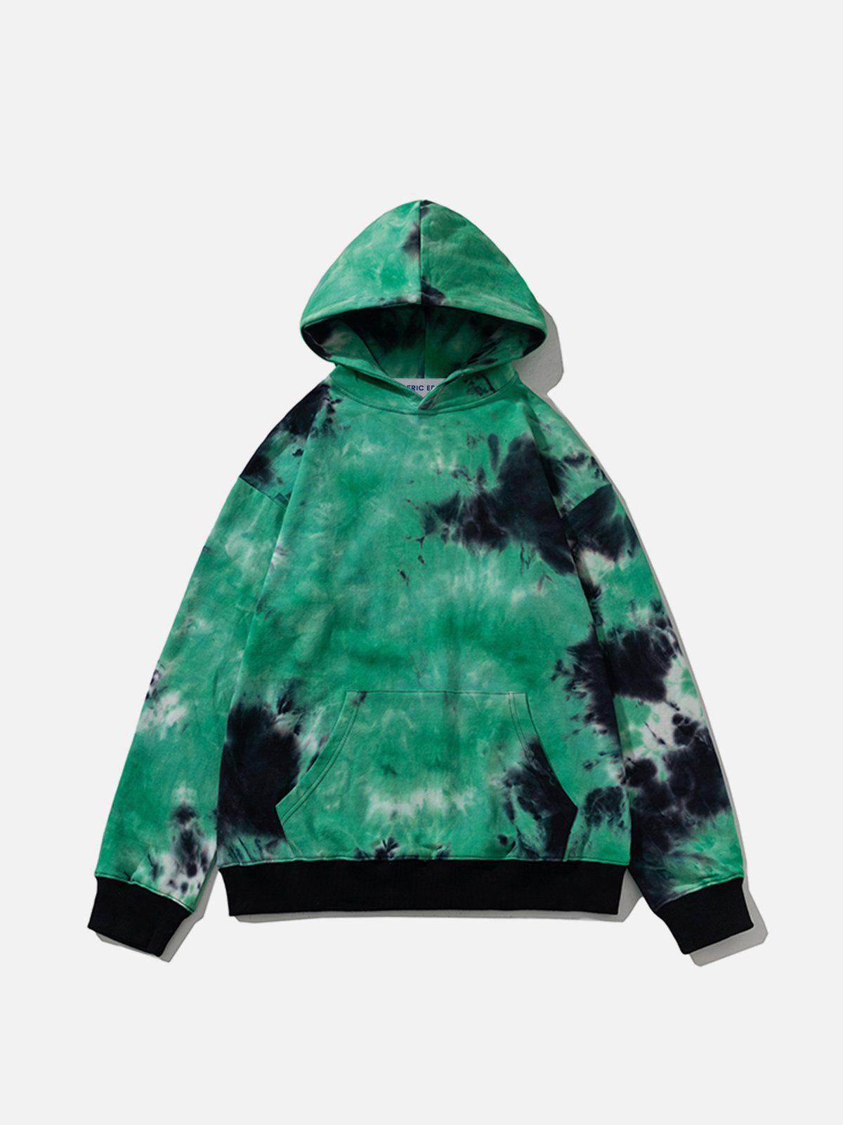 Tie Dye Cotton Hoodie for Men & Women | Aelfric Eden