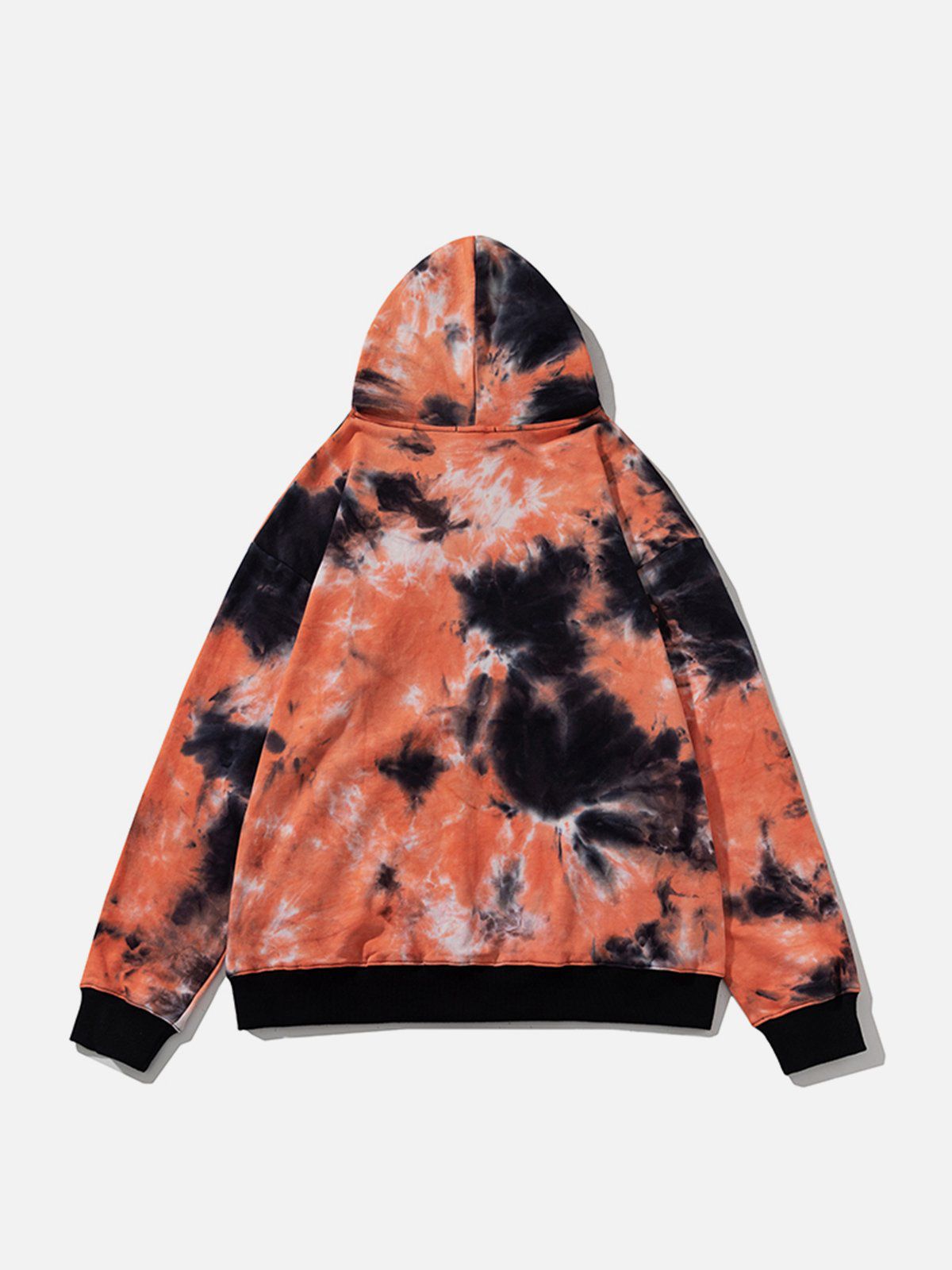 Tie Dye Cotton Hoodie for Men & Women | Aelfric Eden