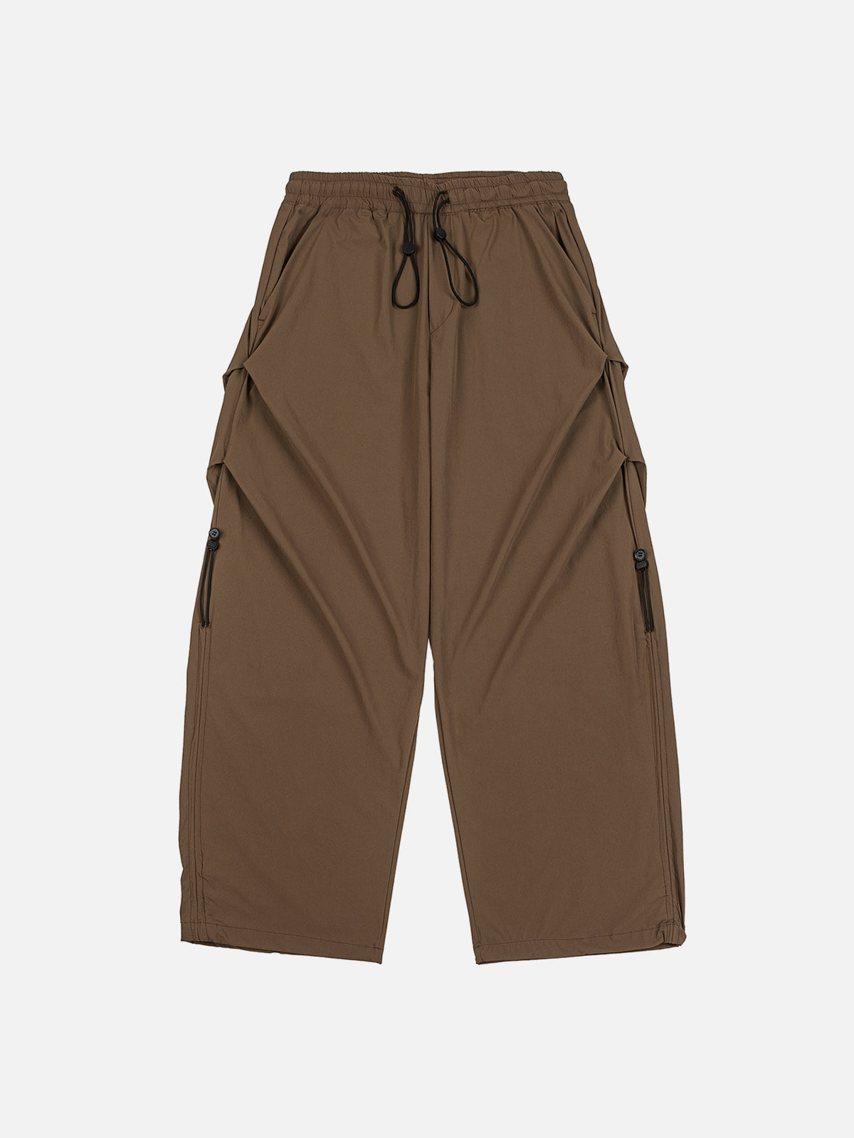 Wrinkle-Resistant Drawstring Pants for Men | Aelfric Eden