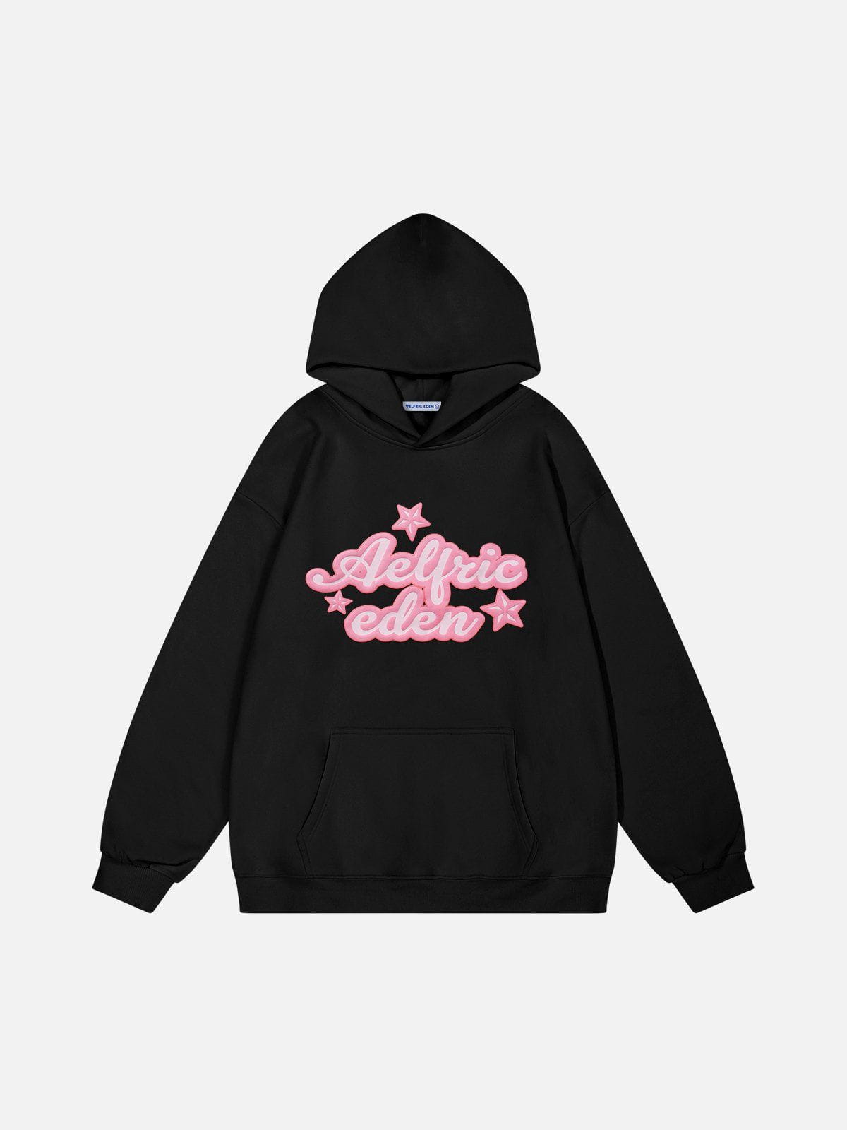 Star Print Hoodie for Men & Women | Aelfric Eden Oversized Graphic Pullover