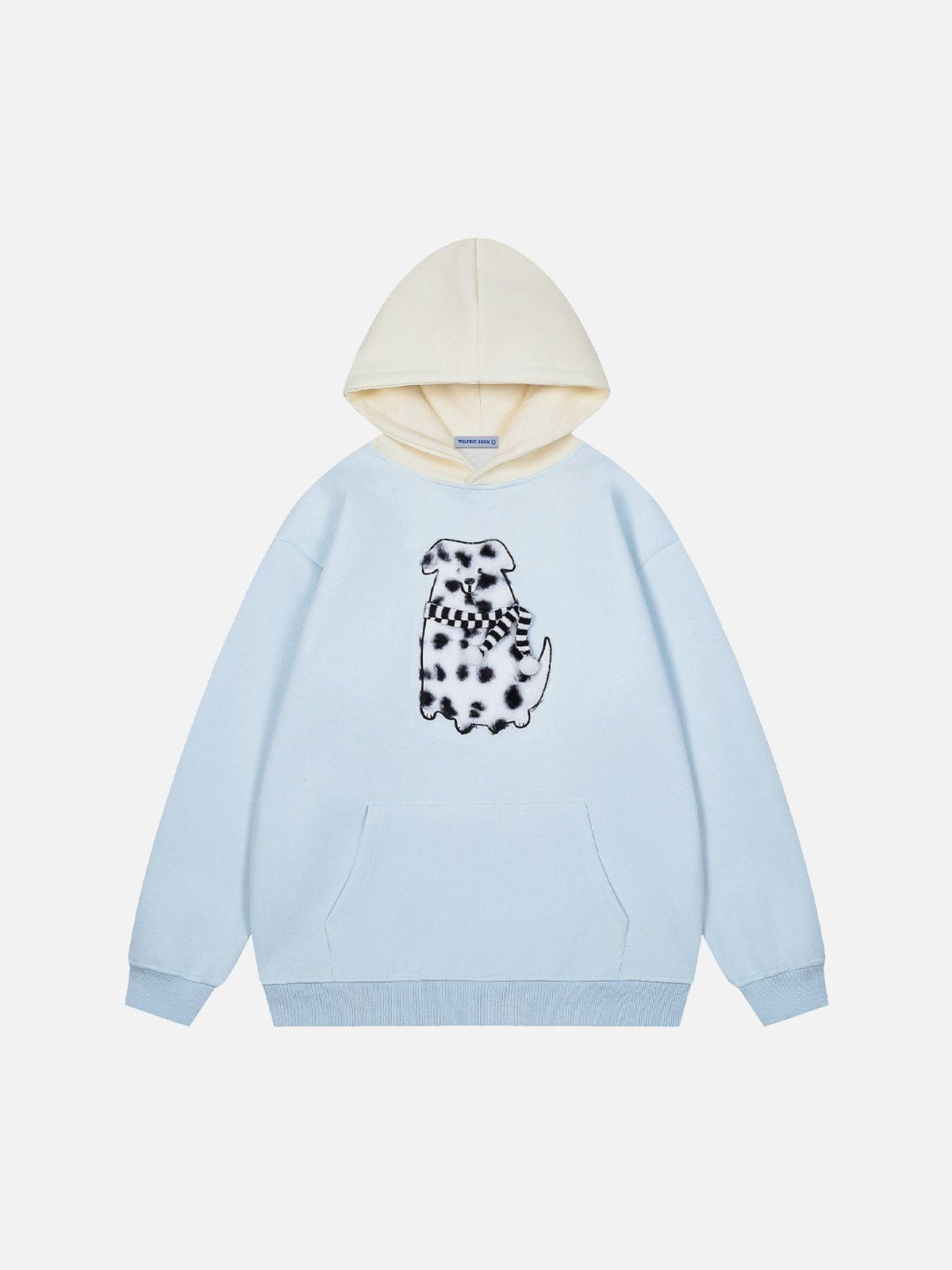 Cute Spotted Cat Hoodie for Women & Men | Aelfric Eden