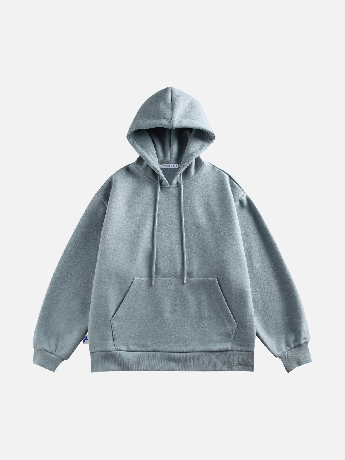 Solid Basic Hoodie for Men & Women | Aelfric Eden