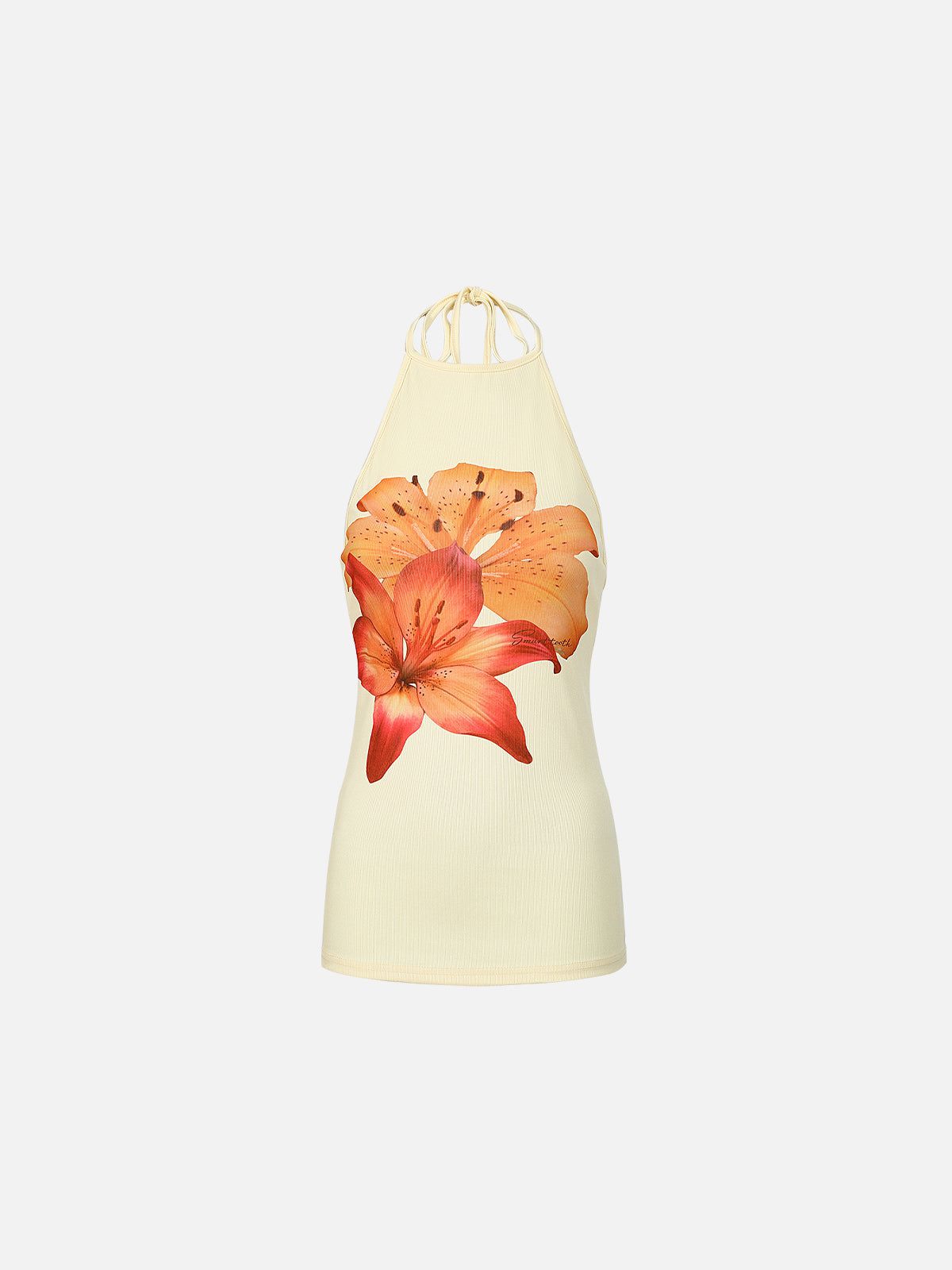 Floral Print Cami Top for Women | Aelfric Eden