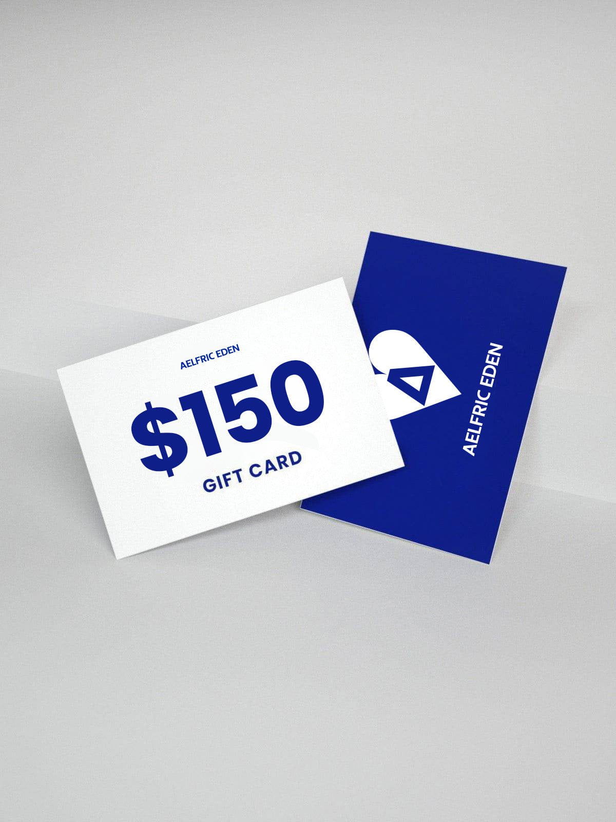 Aelfric Eden Digital Gift Card | No Expiry Date