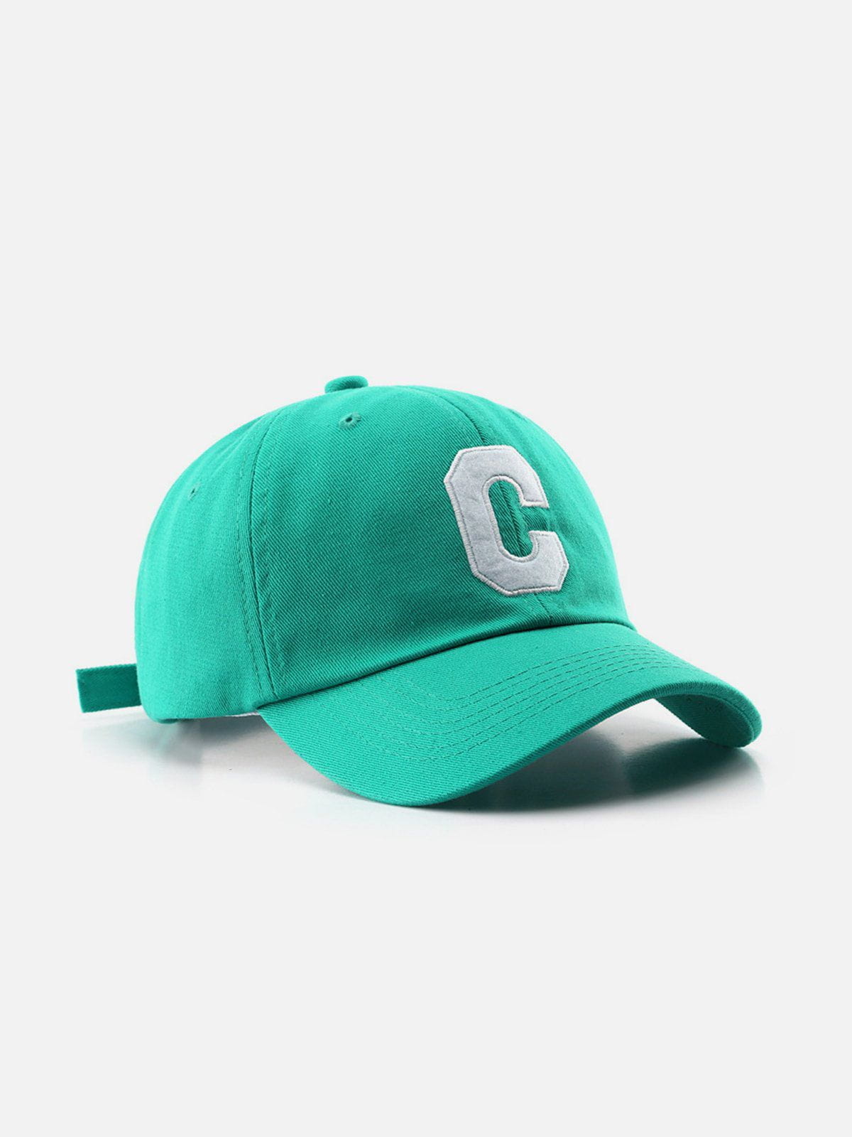 Vintage Letter 'C' Baseball Cap | Aelfric Eden