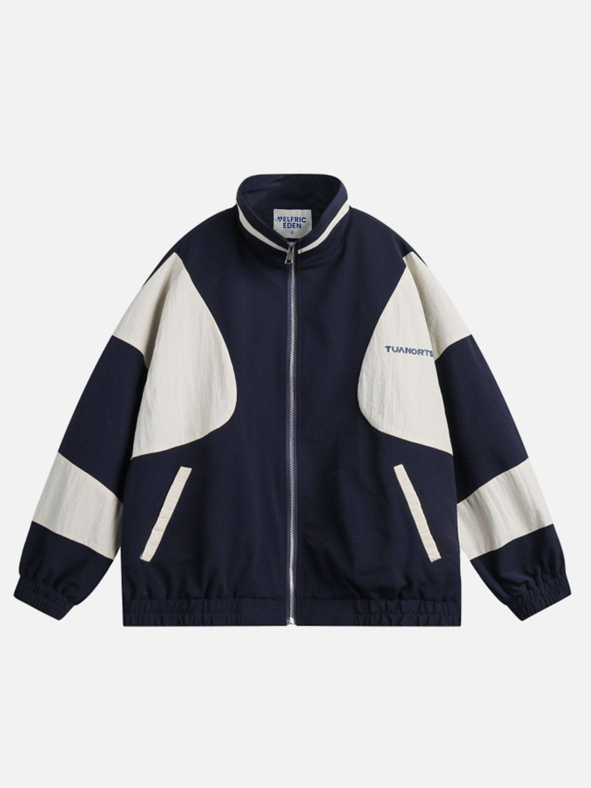 Patchwork Bomber Jacket for Men & Women | Aelfric Eden