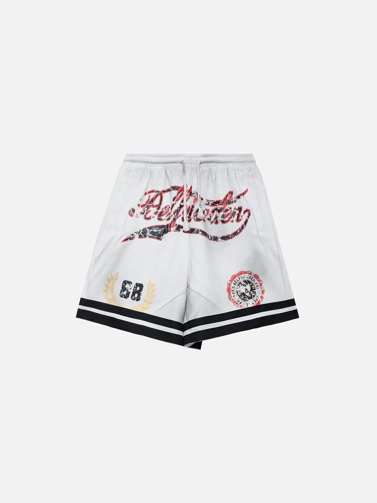 Washed Fade Shorts for Men | Aelfric Eden