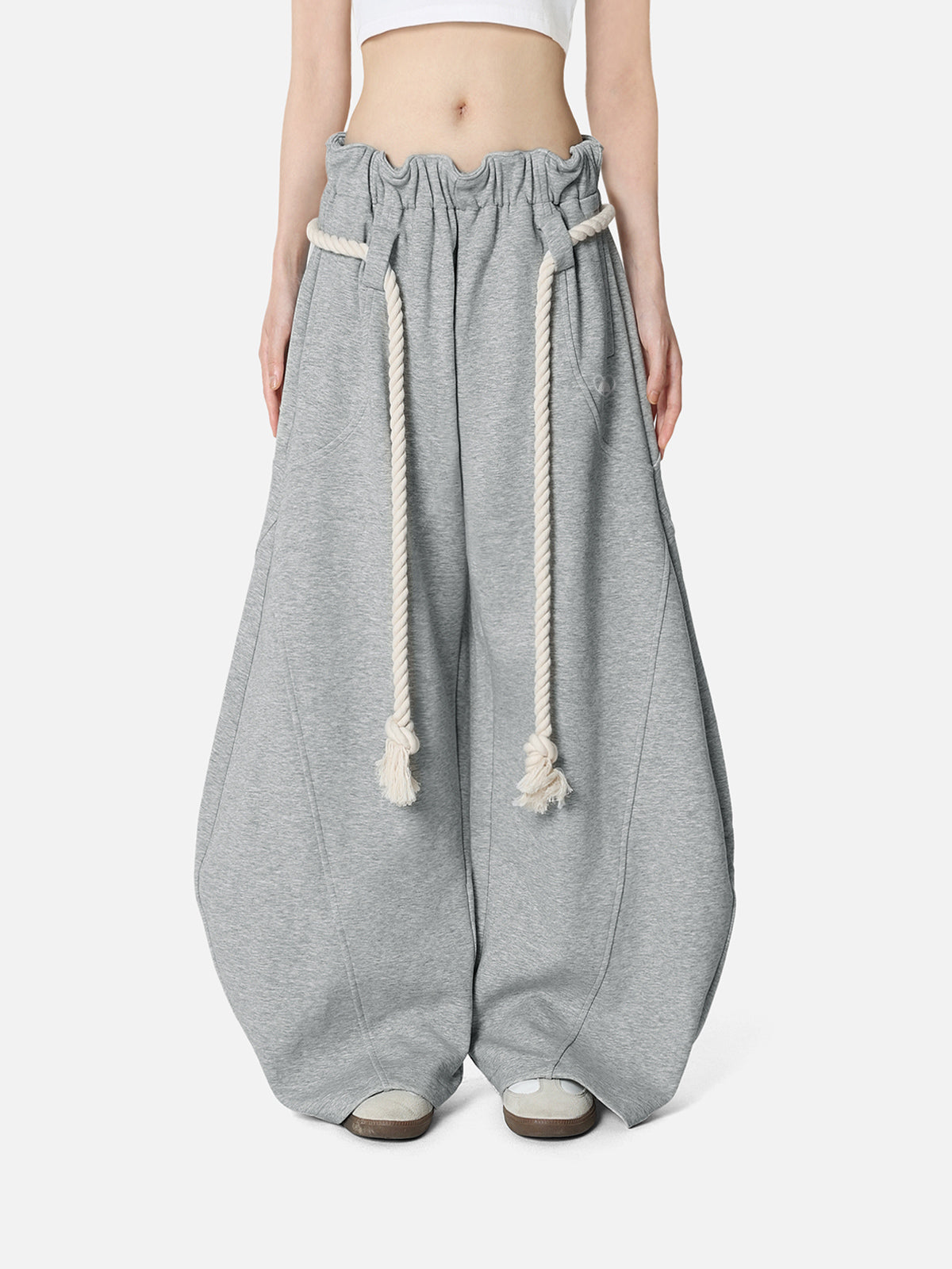 Super Baggy Barrel Sweatpants for Men & Women | Aelfric Eden