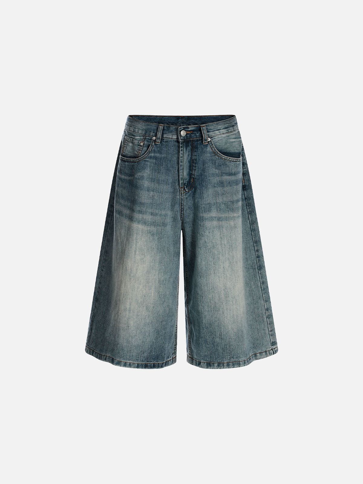 Men's Super Baggy Longline Jorts | Aelfric Eden Cotton Shorts