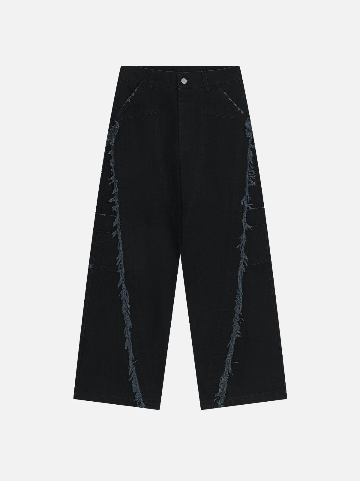 Fringe Cargo Pants for Men | Aelfric Eden