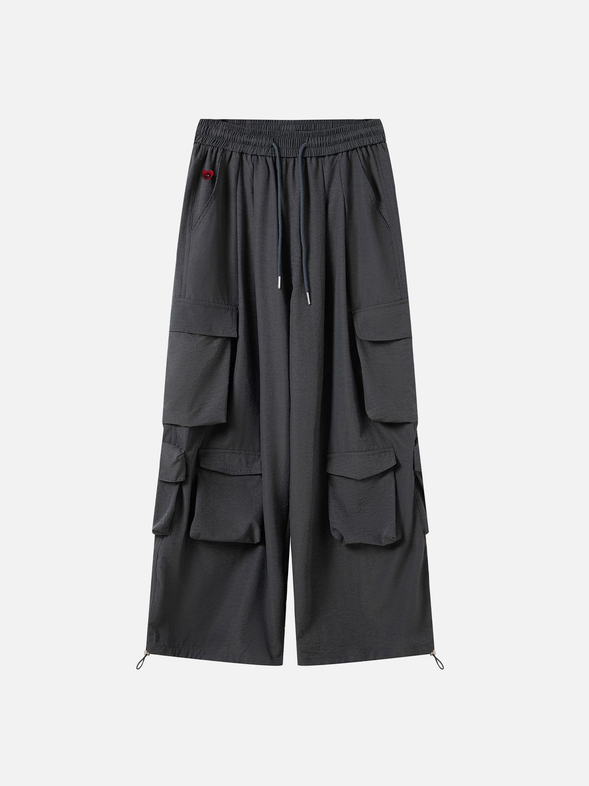 Multi Pocket Track Pants with Drawstring | Aelfric Eden
