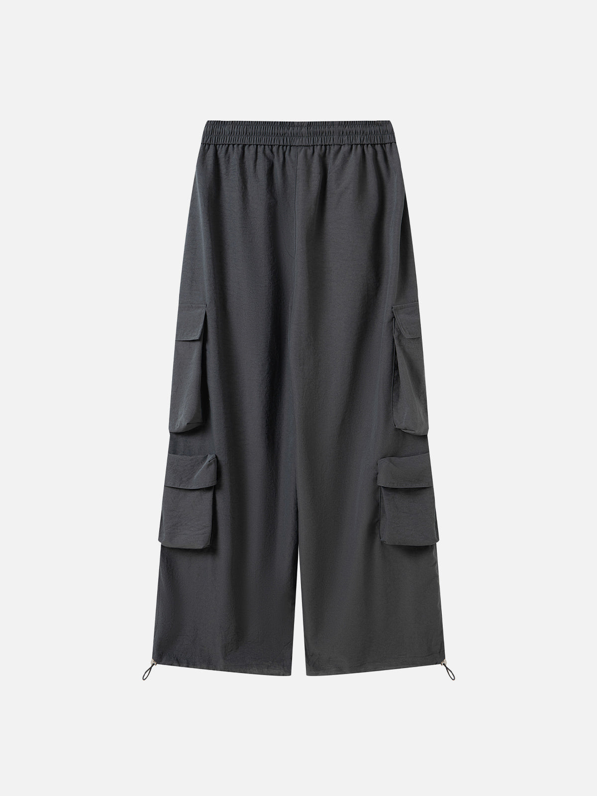 Multi Pocket Track Pants with Drawstring | Aelfric Eden