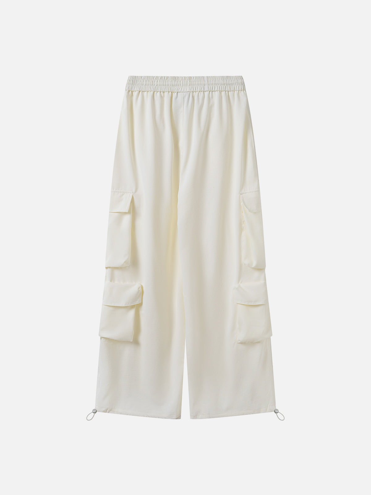 Multi Pocket Track Pants with Drawstring | Aelfric Eden
