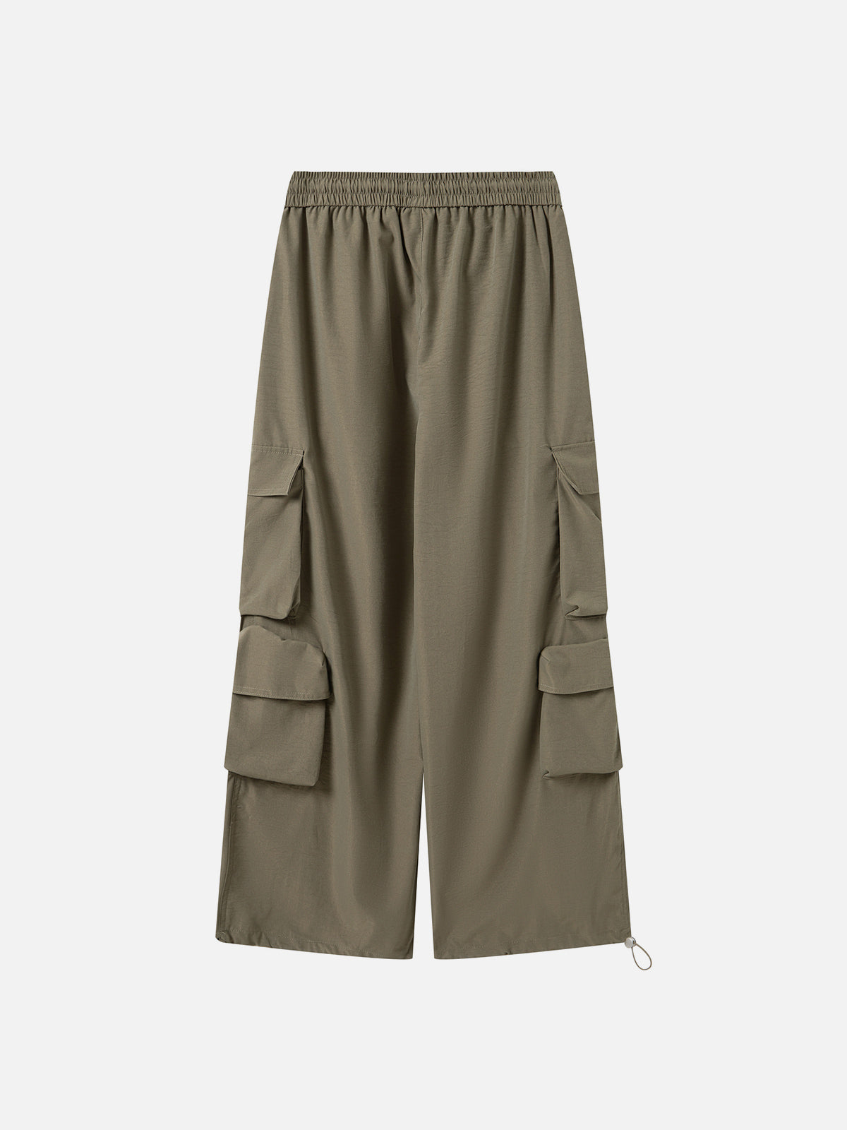 Multi Pocket Track Pants with Drawstring | Aelfric Eden