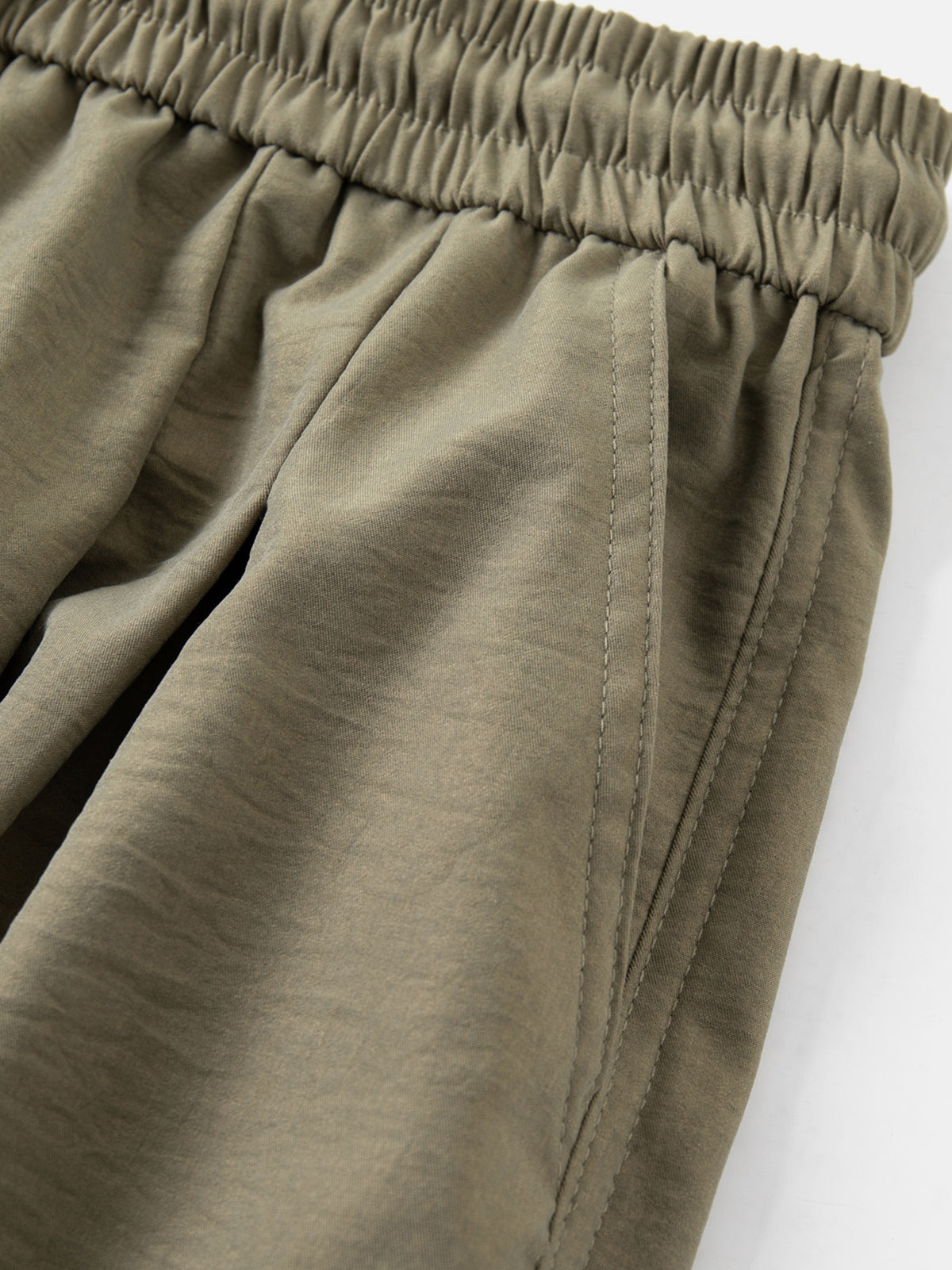 Multi Pocket Track Pants with Drawstring | Aelfric Eden