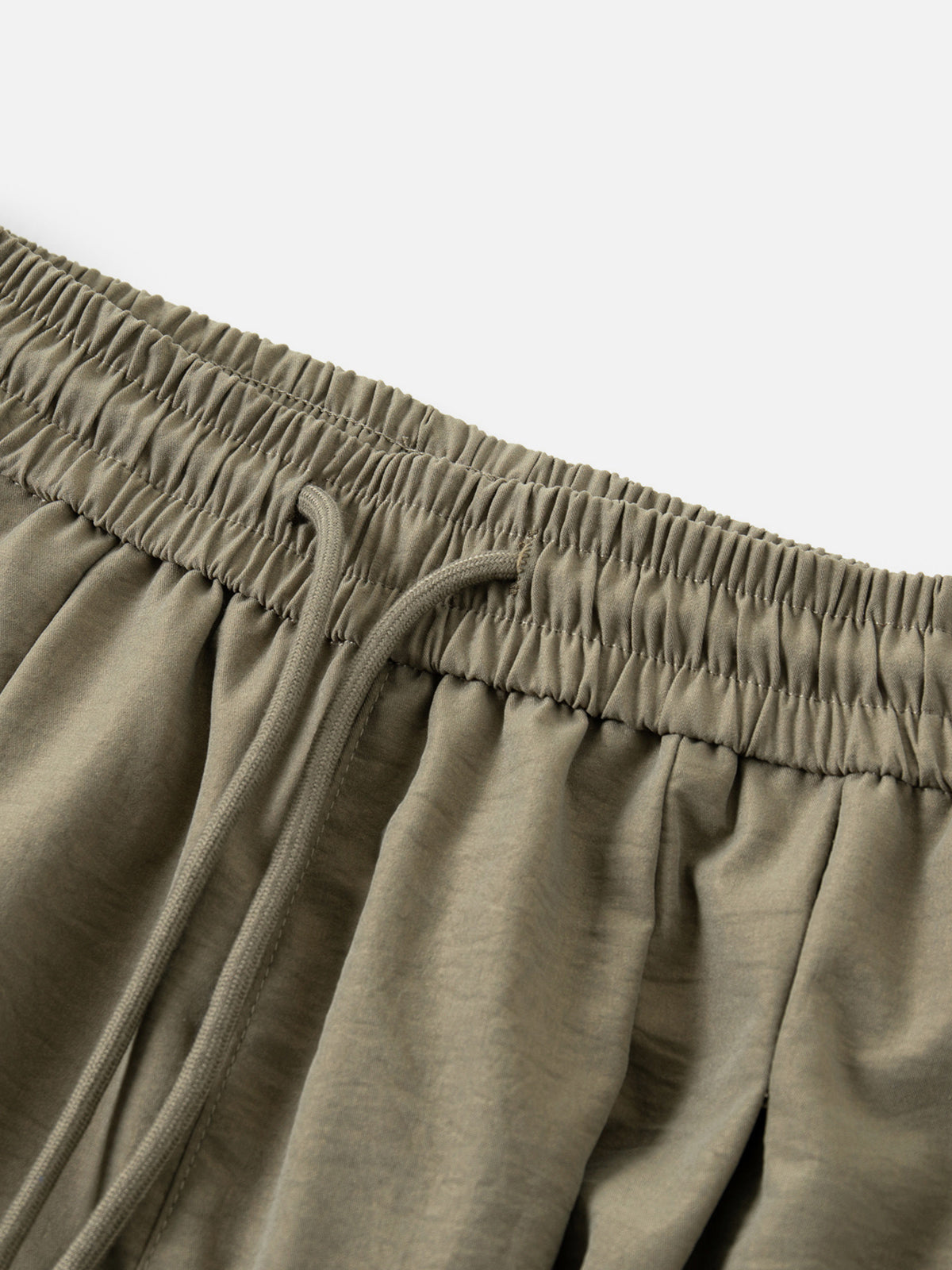 Multi Pocket Track Pants with Drawstring | Aelfric Eden