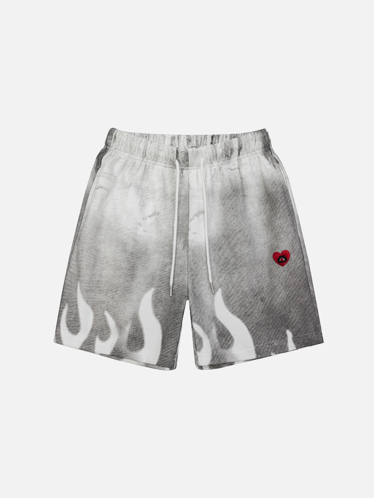 Washed Flame Shorts for Men | Aelfric Eden