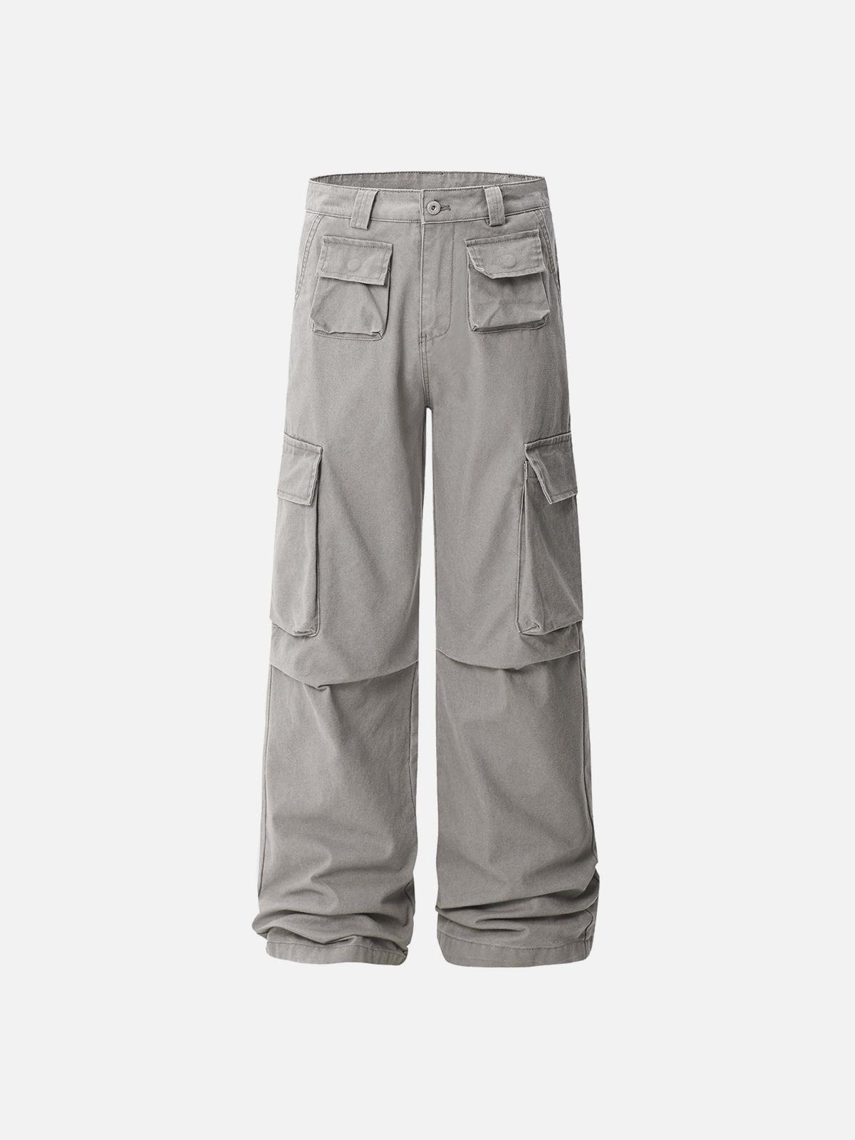 Multi Pocket Cargo Pants for Men | Aelfric Eden Cotton Adventure Pants