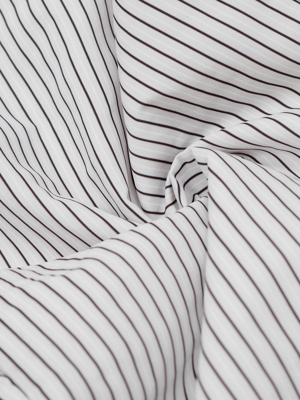 Striped Embroidery Track Pants for Men | Aelfric Eden