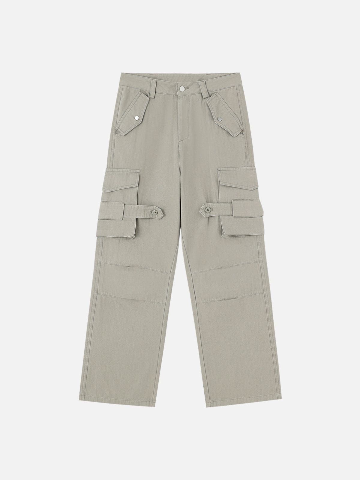 Wrinkle-Resistant Multi Pocket Pants for Men | Aelfric Eden