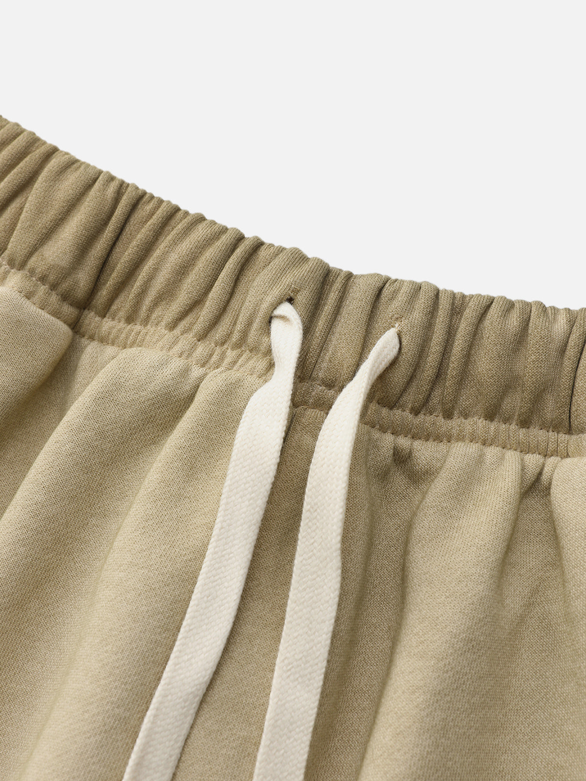 Washed Cotton Drawstring Shorts for Men | Aelfric Eden