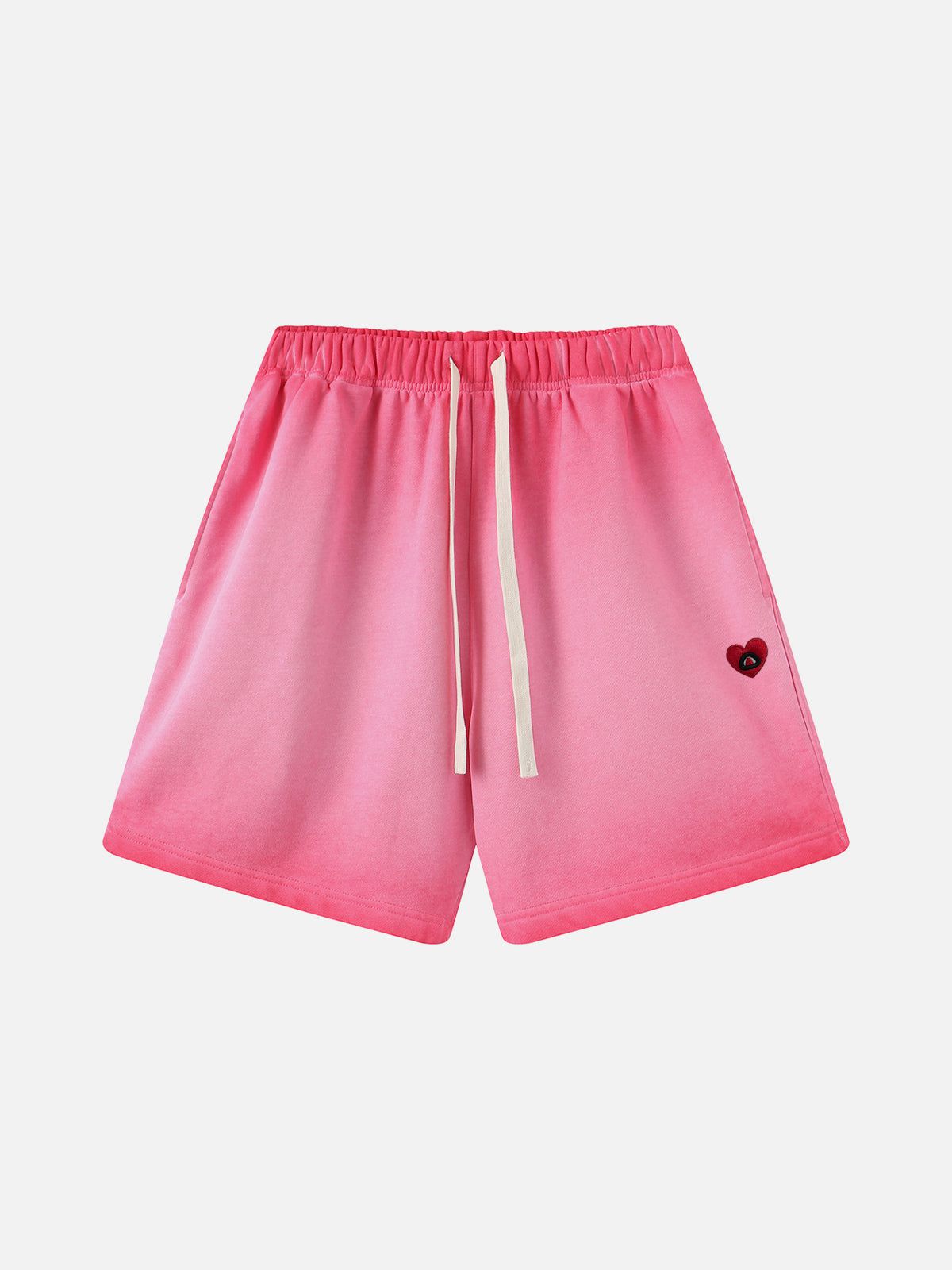 Washed Cotton Drawstring Shorts for Men | Aelfric Eden