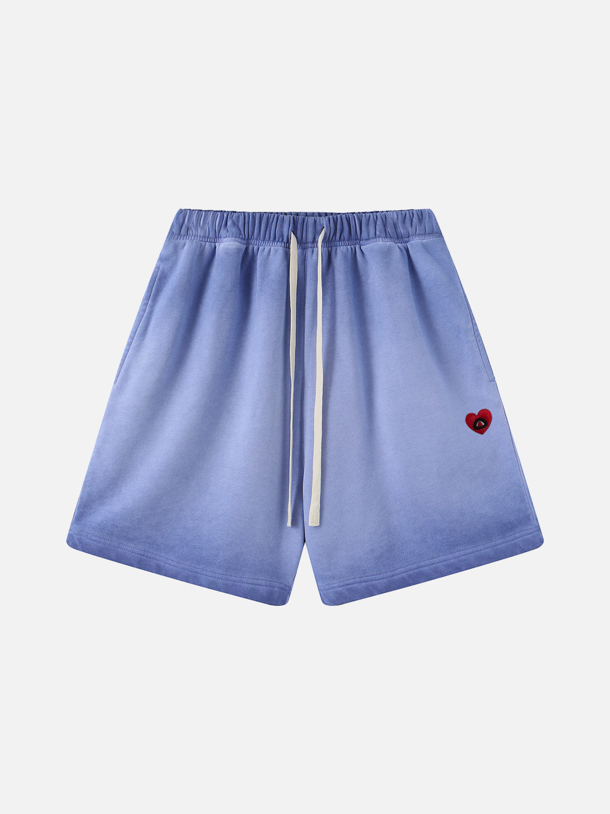 Washed Cotton Drawstring Shorts for Men | Aelfric Eden
