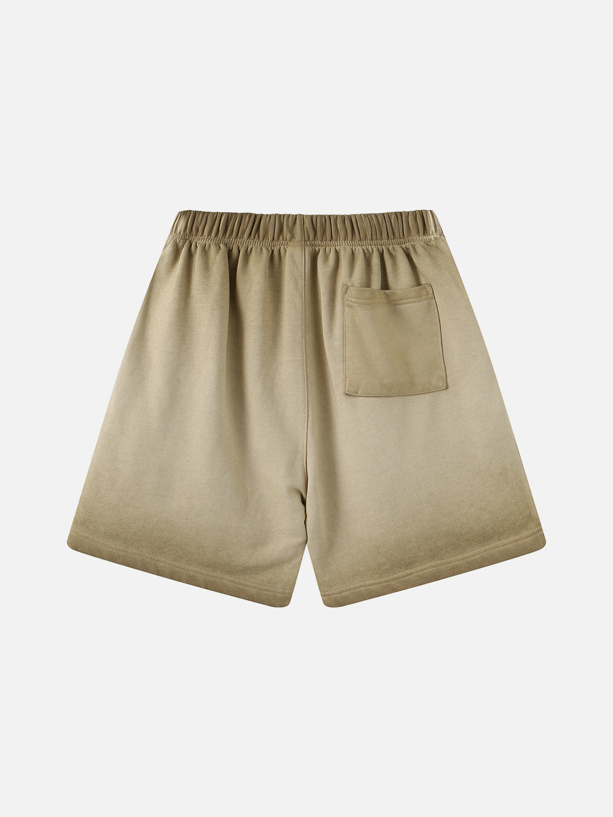 Washed Cotton Drawstring Shorts for Men | Aelfric Eden