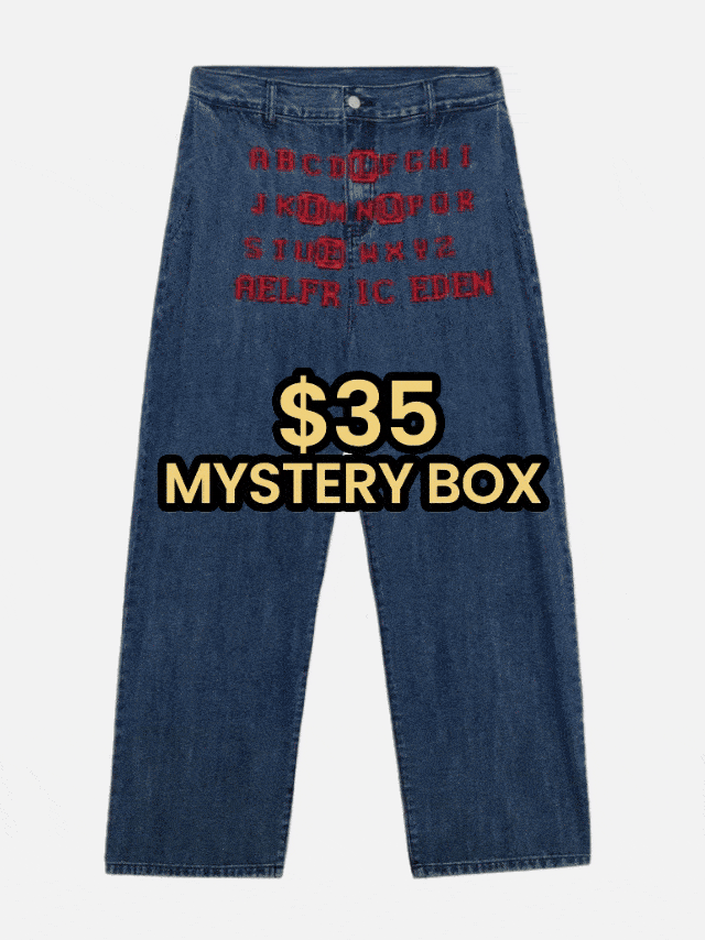 Random Mystery Jeans Box - 150+ Styles | Surprise Gift