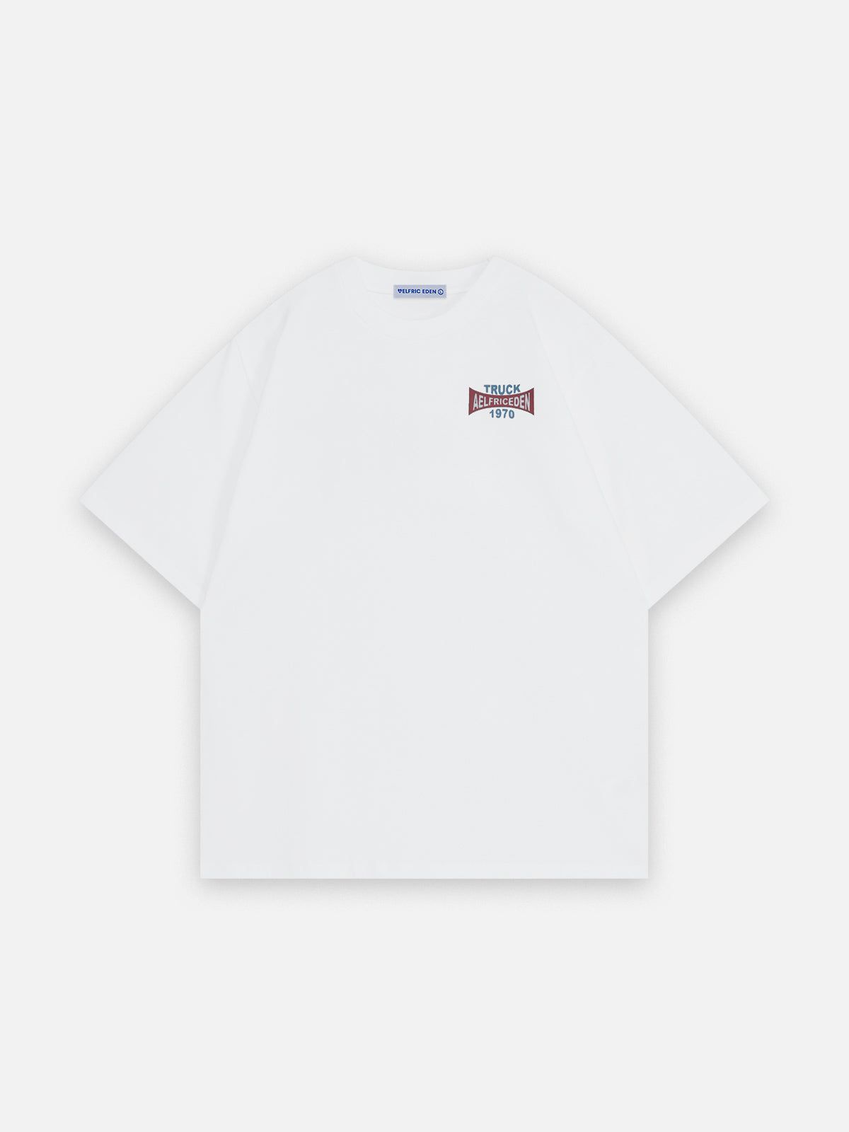 1970 Vintage Truck Graphic Tee for Men | Aelfric Eden