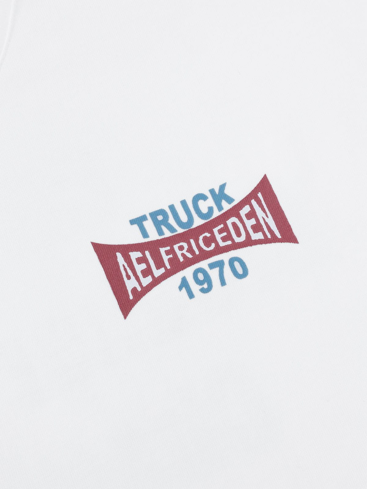 1970 Vintage Truck Graphic Tee for Men | Aelfric Eden