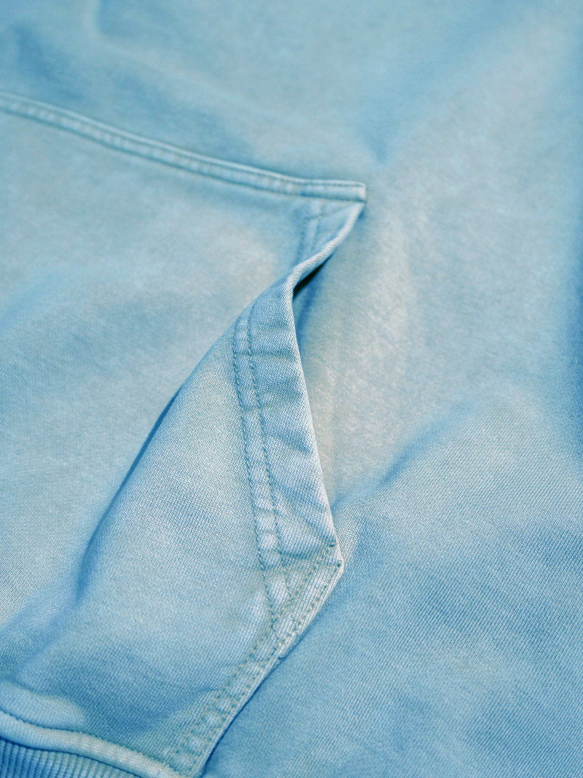 Washed Cotton Hoodie with Oversized Fit & Multi-Colored Design | Aelfric Eden