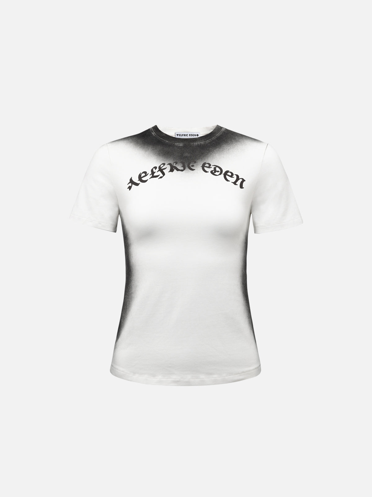 Men's Inkjet Print T-Shirt | Aelfric Eden Cotton Tee