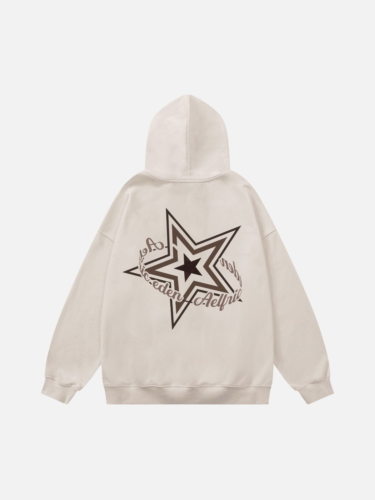 Star Graphic Hoodie for Men & Women | Aelfric Eden