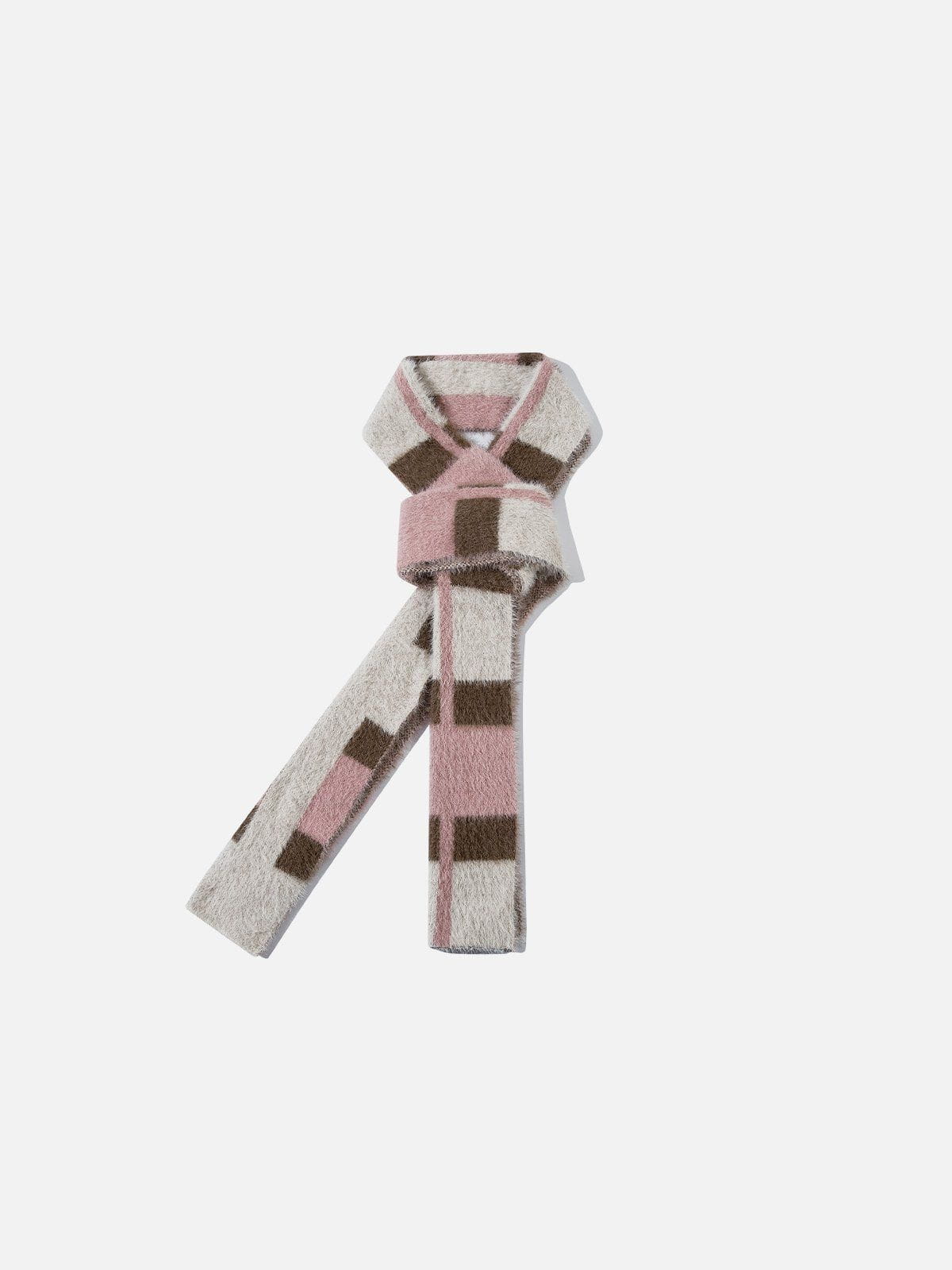 Vintage Plaid Scarf for Men & Women | Aelfric Eden