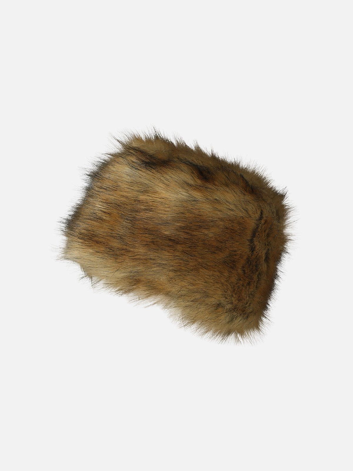 Plush Faux Fur Winter Hat for Women & Men | Soft & Luxurious