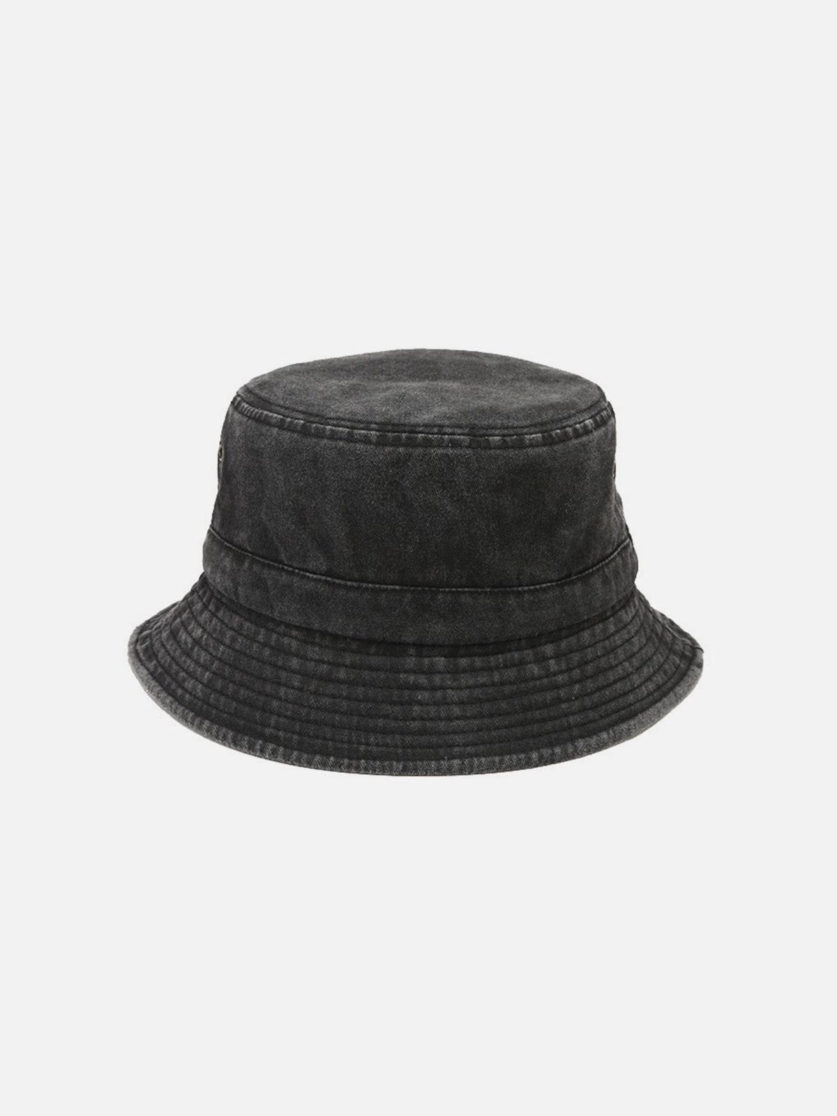 Vintage Washed Distressed Cotton Hat for Men & Women | Casual Unisex Cap