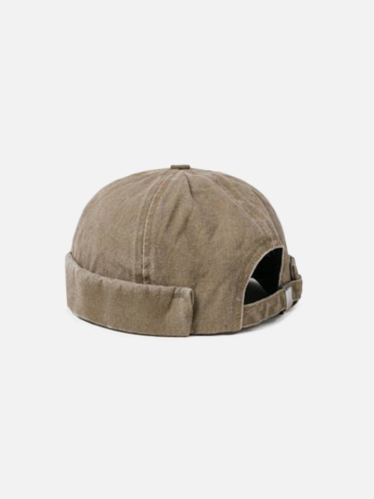Vintage Washed Cotton Landlord Hat for Men & Women | Casual Unisex Cap