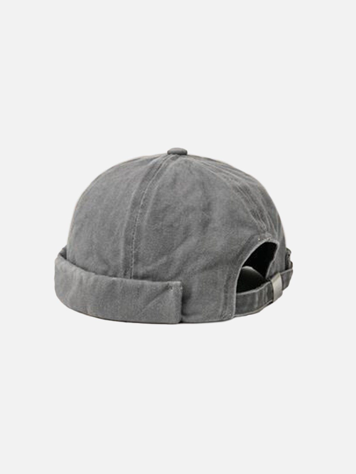 Vintage Washed Cotton Landlord Hat for Men & Women | Casual Unisex Cap