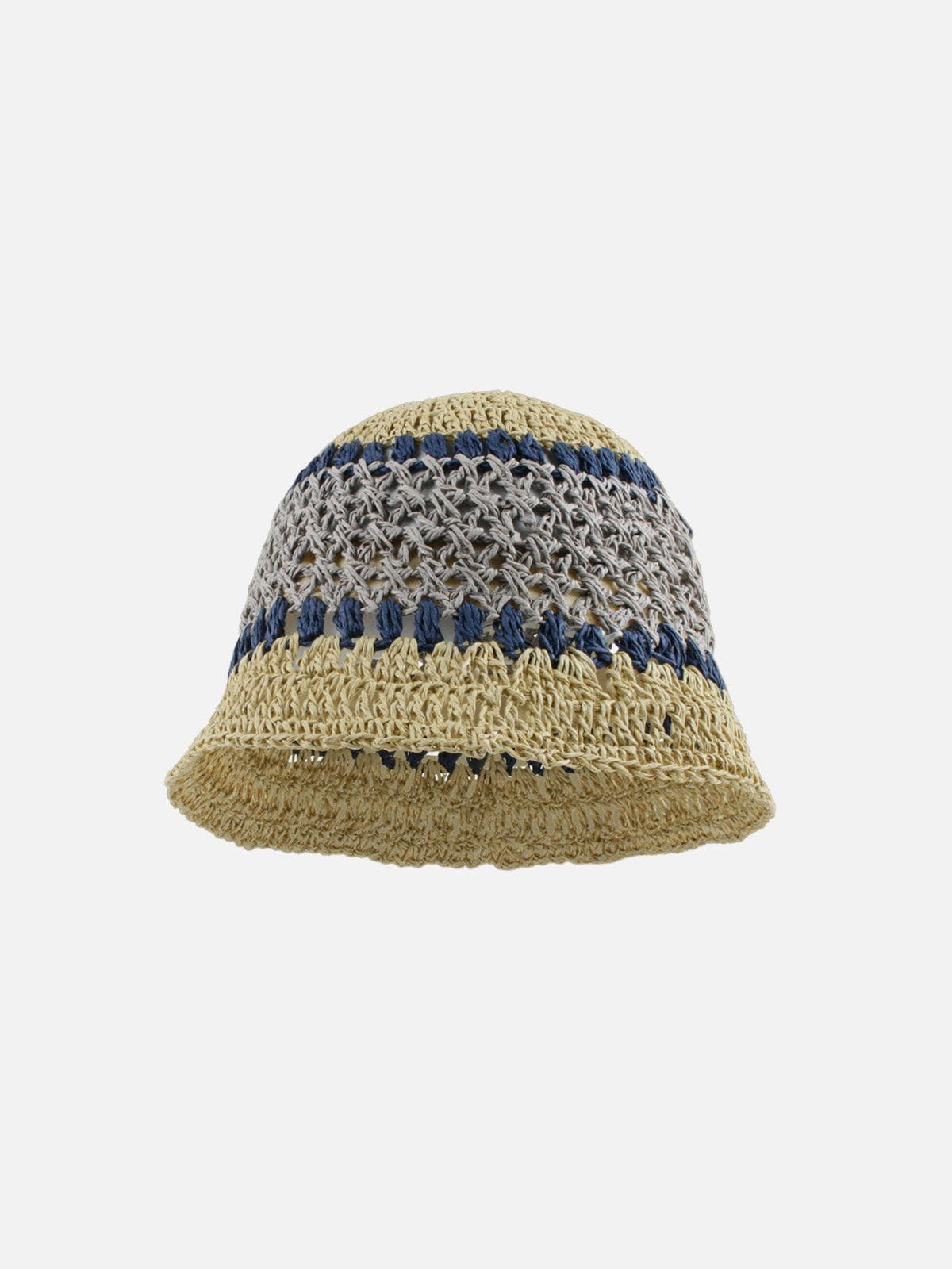 Cut-Out Knit Hat for Women & Men | 100% Acrylic