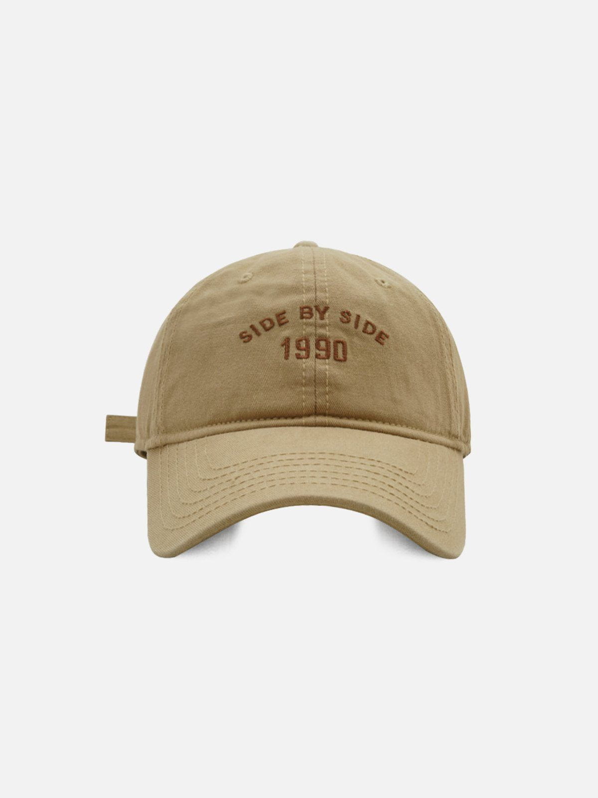 Embroidered Letter Acrylic Hat | 56-58cm