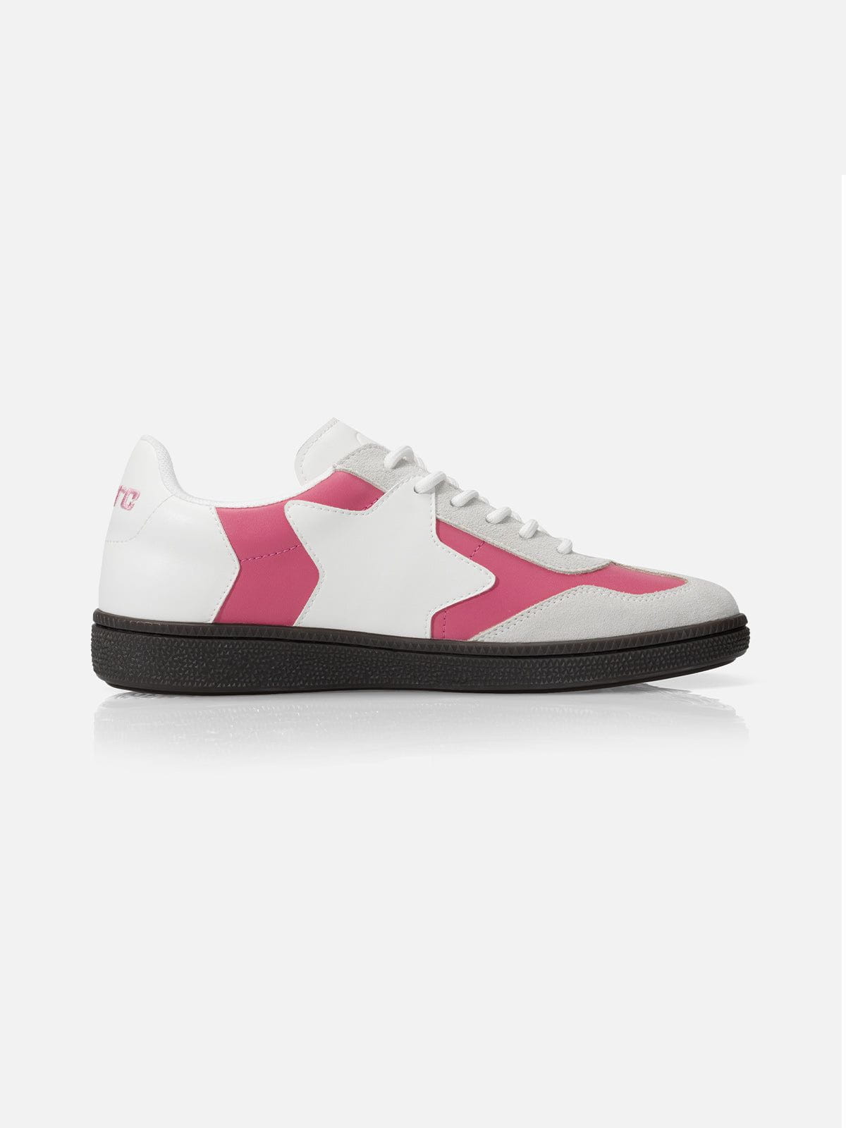 Chunky Skate Shoes with Triple Star Embroidery & Gum Sole | Aelfric Eden