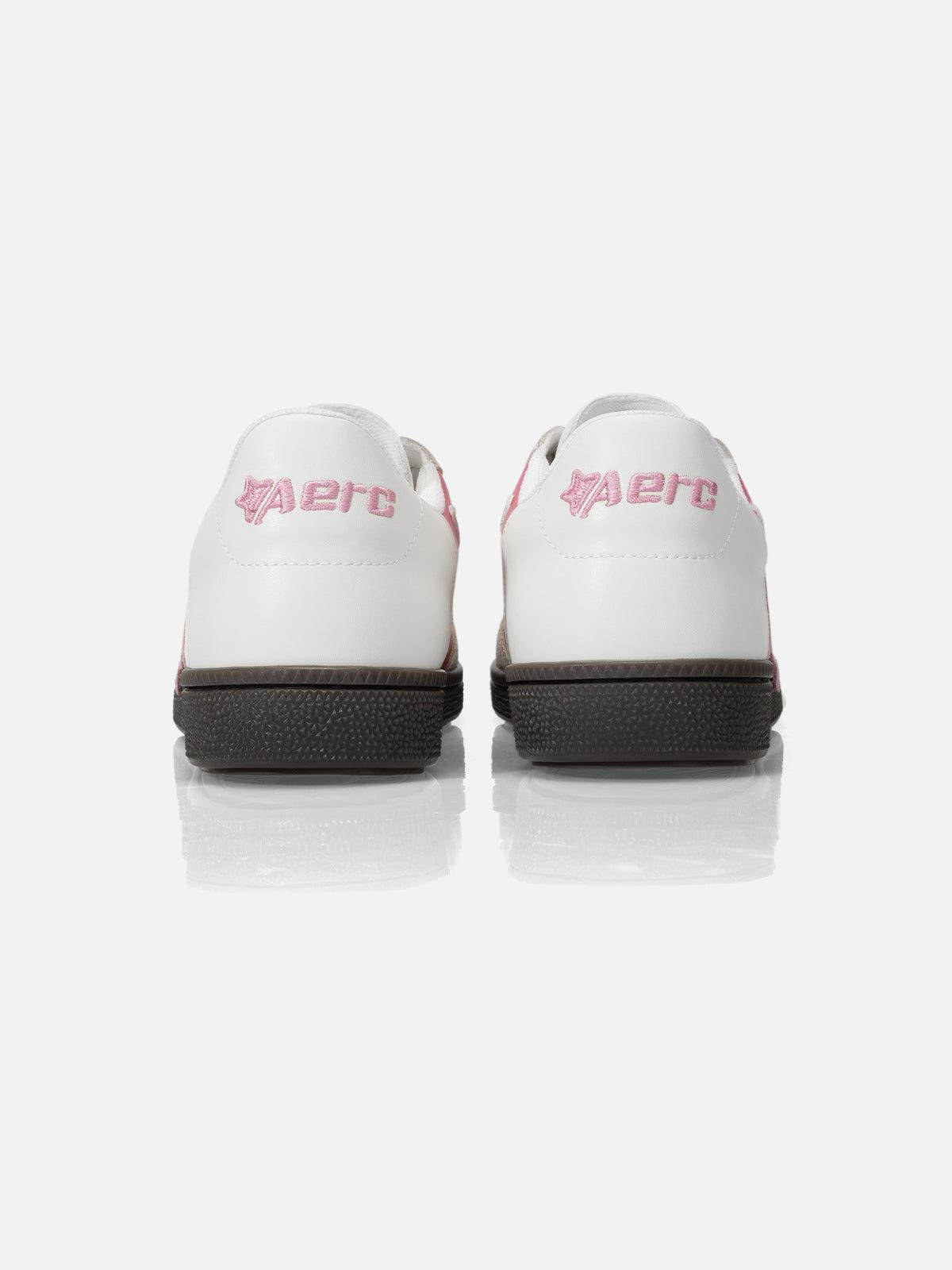 Chunky Skate Shoes with Triple Star Embroidery & Gum Sole | Aelfric Eden
