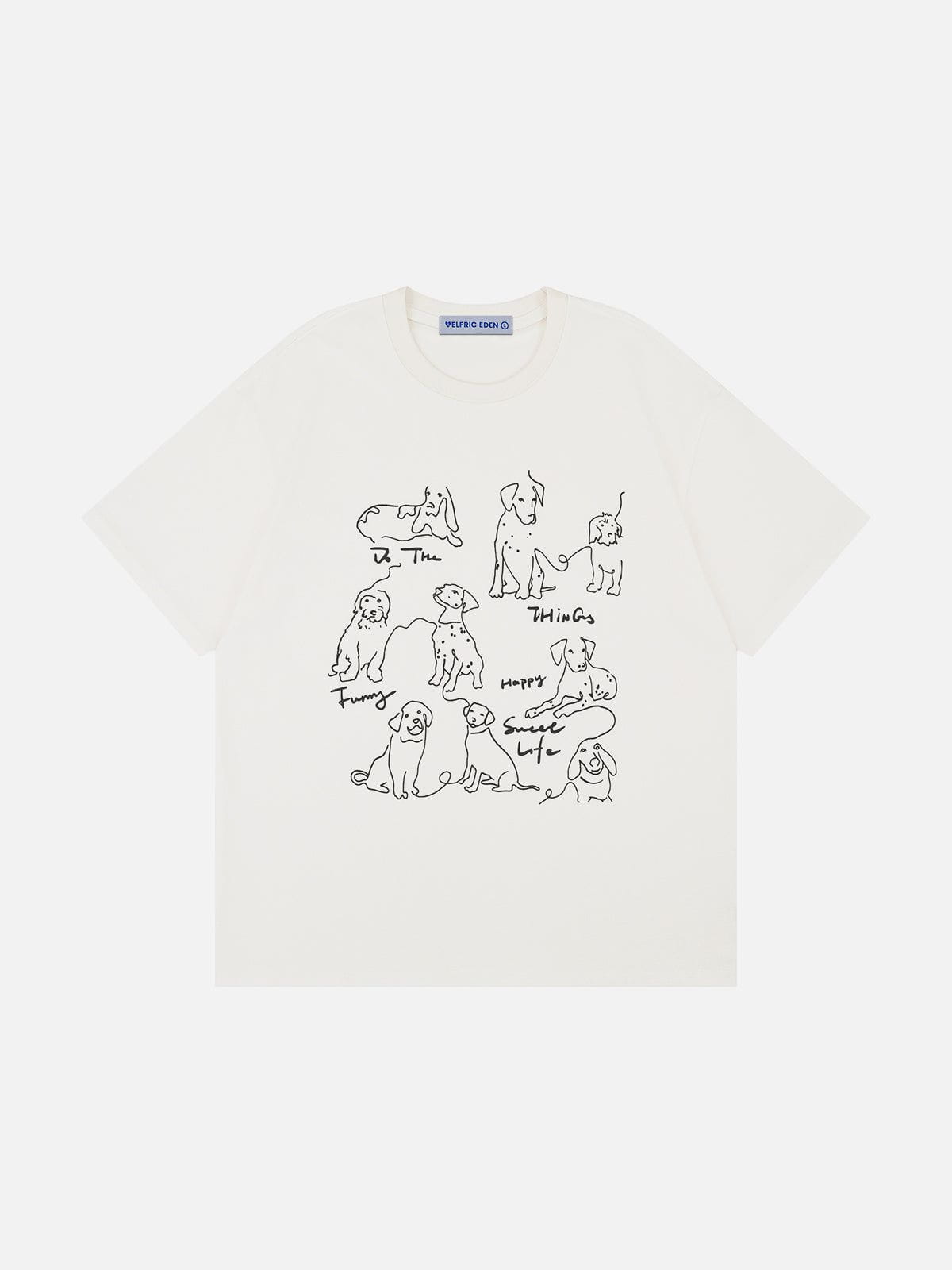 White / XS