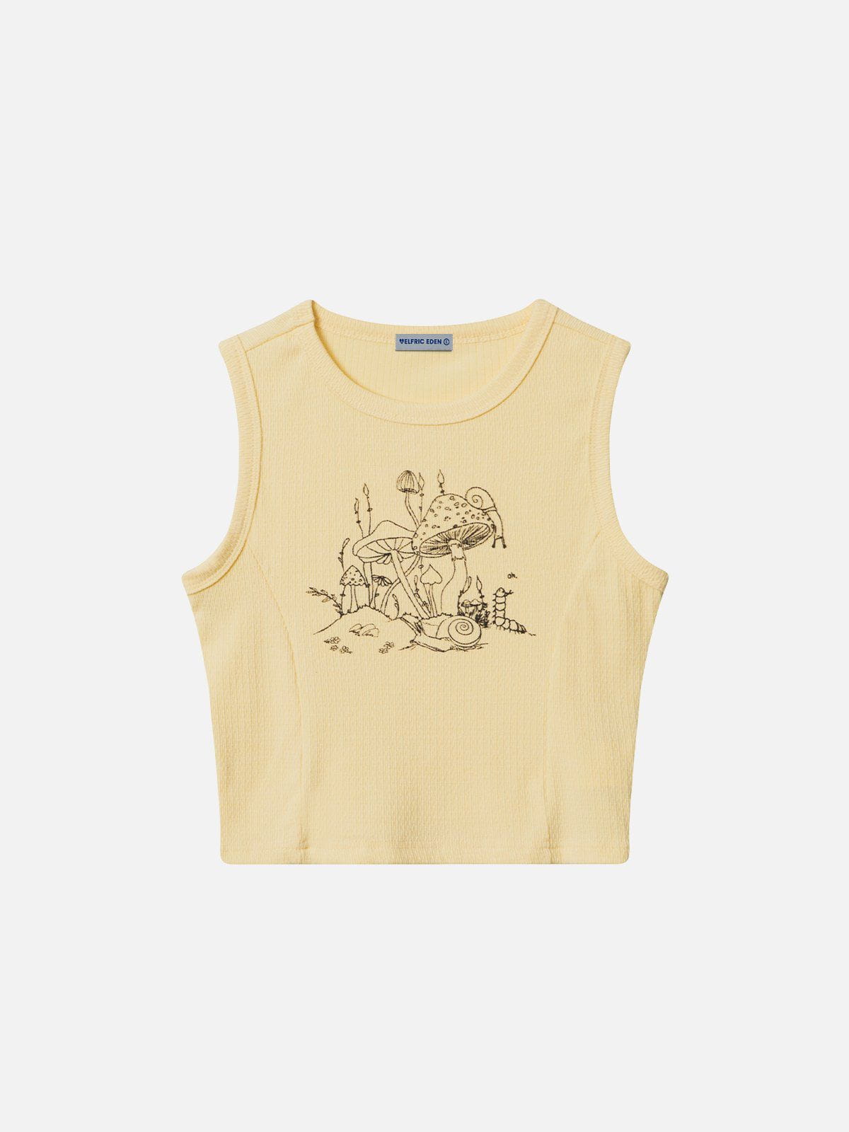 Yellow / M