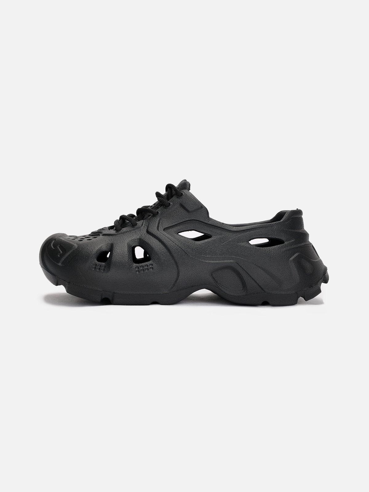 EVA Cut Out Slippers for Women & Men | Comfortable Rubber Sole