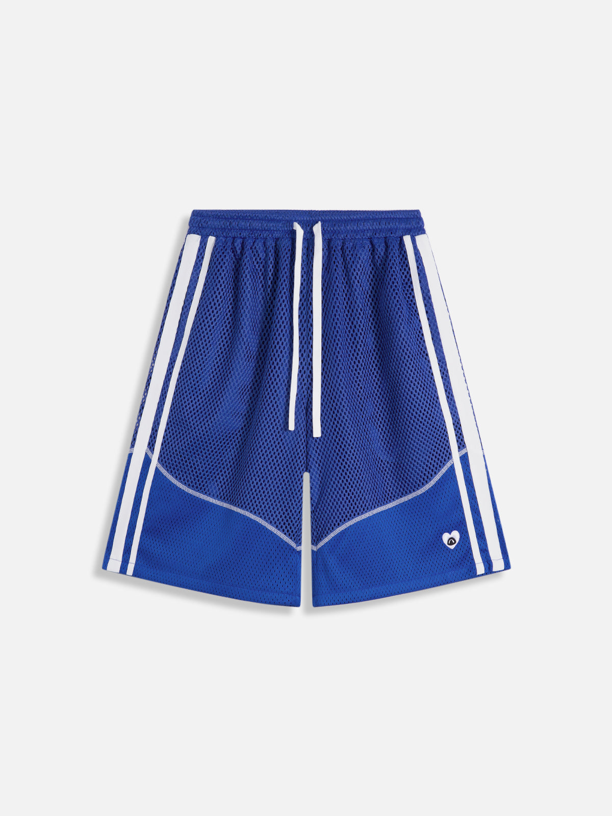 Stripe Mesh Shorts for Men | Aelfric Eden